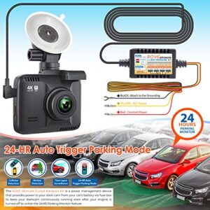 Dash Cam Hardwire Kit, Mini USB, for ROVE R2-4K Car Dash Camera