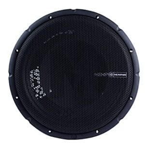 Memphis MG15 15" Subwoofer Grill for Memphis M615D2, M615D4, MOJO615D2 and MOJO615D4