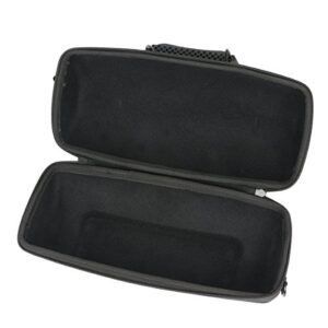khanka Hard Travel Case Replacement for JBL Xtreme 3 Portable Speaker (Black)