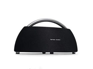 harman kardon go+play mini 2 – portable bluetooth speaker – black