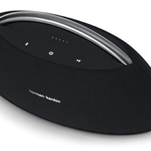 Harman Kardon Go+Play Mini 2 - Portable Bluetooth Speaker - Black