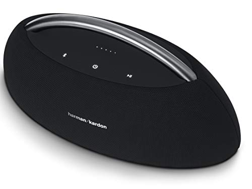 Harman Kardon Go+Play Mini 2 - Portable Bluetooth Speaker - Black