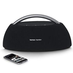 Harman Kardon Go+Play Mini 2 - Portable Bluetooth Speaker - Black