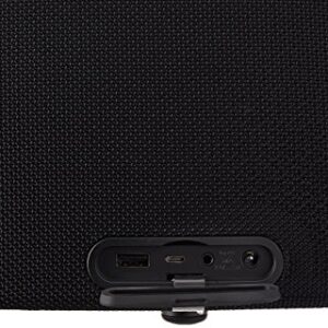 Harman Kardon Go+Play Mini 2 - Portable Bluetooth Speaker - Black