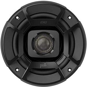polk db652 ultramarine dynamic balance coaxial speakers, 6.5″ – pair