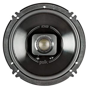 Polk DB652 UltraMarine Dynamic Balance Coaxial Speakers, 6.5" - Pair
