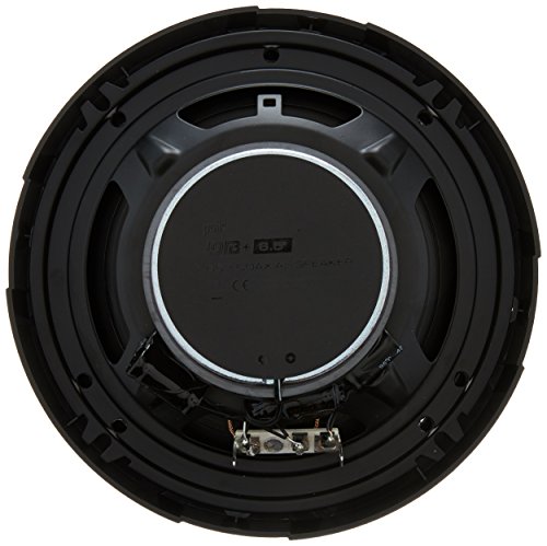 Polk DB652 UltraMarine Dynamic Balance Coaxial Speakers, 6.5" - Pair