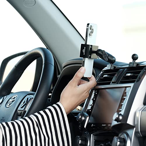 Offroam Phone Mount Compatible for Toyota 4Runner (2010-2023)