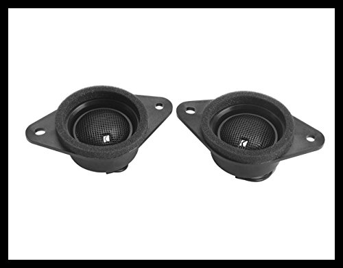 Subaru Genuine Tweeter Kit Kicker Subaru WRX STi Forester Crosstrek Impreza H631SFJ101