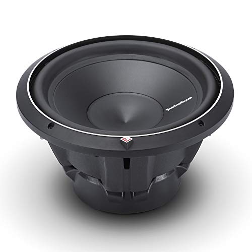 Rockford Fosgate P2D4-12 Punch P2 DVC 4 Ohm 12-Inch 400 Watts RMS 800 Watts Peak Subwoofer