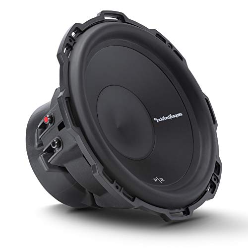 Rockford Fosgate P2D4-12 Punch P2 DVC 4 Ohm 12-Inch 400 Watts RMS 800 Watts Peak Subwoofer