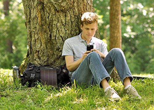 LightSaver Portable Solar Charger