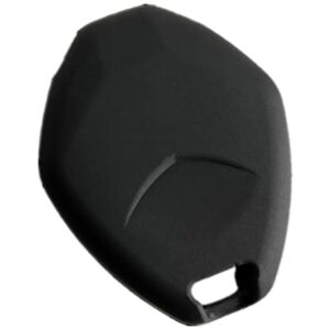 Silicone Rubber Key Fob Cover Compatible with Mitsubishi Eclipse Endeavor Grant Lancer Outlander