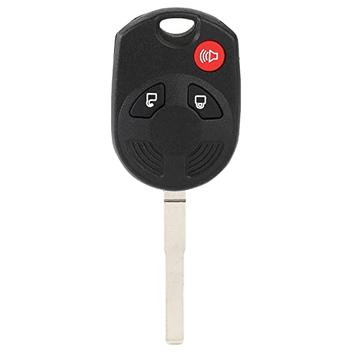 KEYALL 1 X Remotes Key Fob for Ford Escape for Ford Transit Connect 2012-2019 OUCD6000022-315Mhz