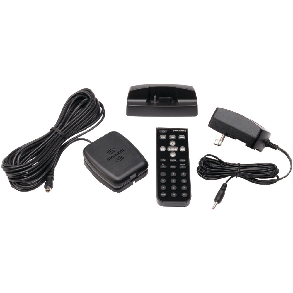 Sirius Satellite Radio XADH2 Home Access Kit for XM Dock and Play Radios (Discontinued by Manufacturer)