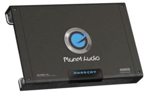 planet audio ac40001d ac4000.1d 4000w mono d car amp amplifier