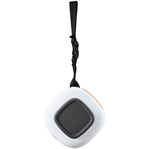 Bushnell Disc Jockey -Bluetooth -Speaker, Lightweight Disk Golf -Speaker with Distance to Basket -GPS