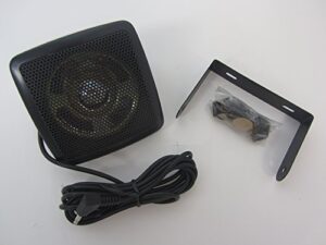procomm jbcsp-8 wedge style waterproof external cb radio speaker