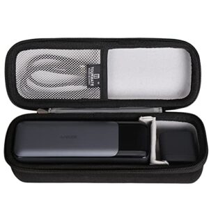 tourmate hard storage case for anker 737 power bank (powercore 24k) and anker 715 charger (nano ii 65w) combo