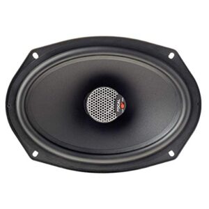 focal icu 690 universal integration 6×9 2-way coaxial speakers