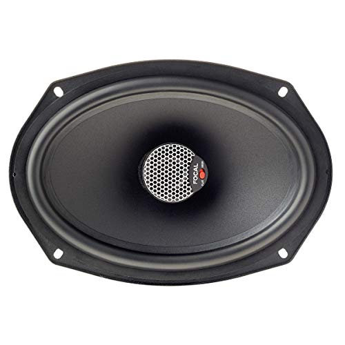 Focal ICU 690 Universal Integration 6x9 2-Way Coaxial Speakers