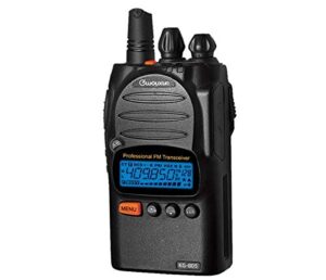 wouxun kg-805g professional gmrs two way radio