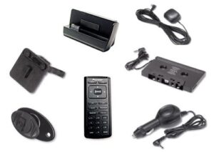pioneer cd-incar2 car kit for pioneer gex-inno2bk inno 2 portable xm radio
