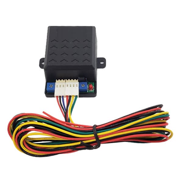 Megatronix UPS Add-On Shock Sensor To Factory OEM Car Alarm Security Systems