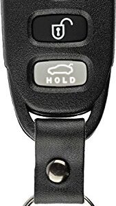 KeylessOption Keyless Entry Remote Control Car Key Fob for Hyundai Sonata 2011-2014 OSLOKA-950T