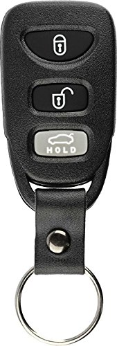 KeylessOption Keyless Entry Remote Control Car Key Fob for Hyundai Sonata 2011-2014 OSLOKA-950T