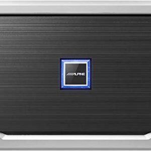 Alpine X-A90V X-Series 5-Channel Power Density Amplifier