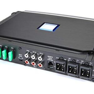 Alpine X-A90V X-Series 5-Channel Power Density Amplifier