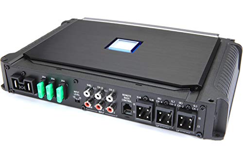 Alpine X-A90V X-Series 5-Channel Power Density Amplifier