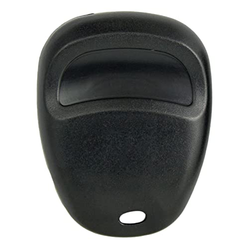 Keyless2Go Replacement for New Shell Case and Button Pad for Remote Key Fob with FCC LHJ011 - Shell ONLY