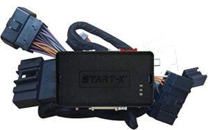 start-x remote starter – for 2015-2019 ford transit 150, 250, 350 :3x-lock