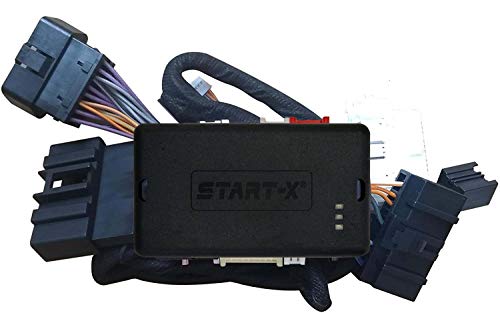 Start-X Remote Starter - for 2015-2019 Ford Transit 150, 250, 350 :3X-Lock