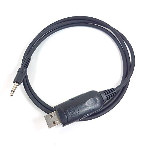 AEcreative USB CAT CI-V CT-17 Remote Control Interface Cable for Icom IC-7000 IC-7800 IC-7300 IC-7100 IC-7200 IC-7610 IC-7700 IC-7810 IC-718 IC-756 IC-746 IC-706 IC-703