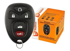 discount keyless replacement key fob car keyless entry remote for allure lacrosse chevy cobalt malibu g5 g6 grand prix 22733524