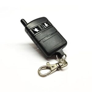 GAMA Electronics 2 Button R.F. Keyfob Transmitter