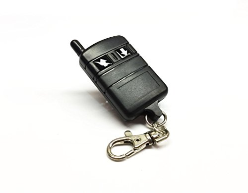 GAMA Electronics 2 Button R.F. Keyfob Transmitter