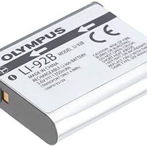 Olympus Li-92B Rechargeable Lithium Battery