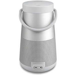 Bose SoundLink Revolve + Portable & Long-Lasting Bluetooth 360 Speaker - Lux Gray