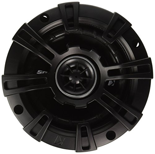 KICKER DSC40 4-Inch (100mm) Coaxial Speakers, 4-Ohm (Pair)