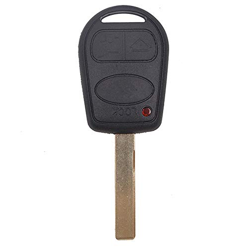 Beefunny Replacement Remote Car Key Shell Case 3 Button for Land Rover Range Rover L322 HSE Vogue (2)