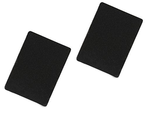 A1193MVHB - TWO PIECES Black 3M VHB Adhessive Pad for VIOFO A119, A119S, & A119 (V1, V2, V3) Mounts
