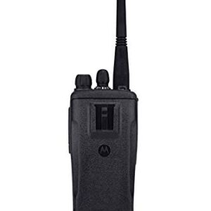 2 Pack of Motorola CP200d UHF Two Way Radios