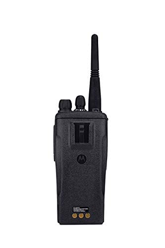 2 Pack of Motorola CP200d UHF Two Way Radios