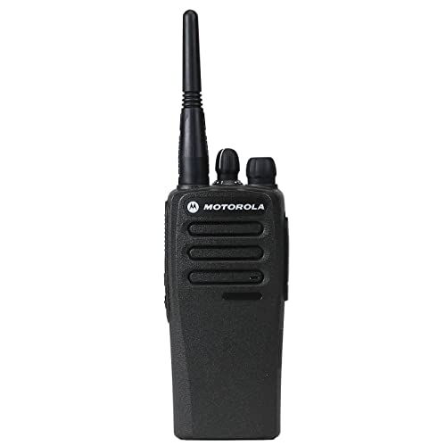 2 Pack of Motorola CP200d UHF Two Way Radios