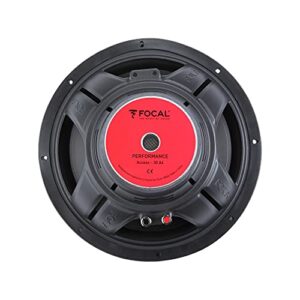 Focal Access 30A4 12” 4-Ohm SVC Subwoofer