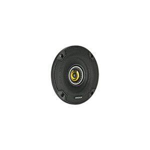 KICKER 46CSC44 CS-Series CSC4 4-Inch (100mm) Coaxial Speakers, 4-Ohm (Pair)